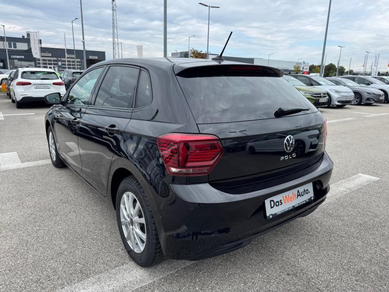 VW Polo Comfortline TSI DSG OPF