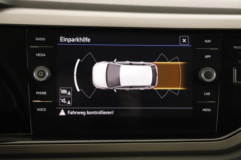 VW Polo Comfortline TSI DSG OPF