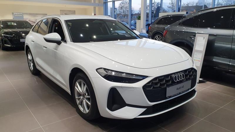 Audi A5 Avant TFSI