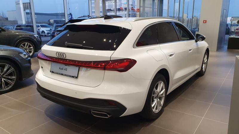 Audi A5 Avant TFSI