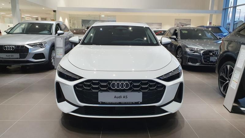Audi A5 Avant TFSI