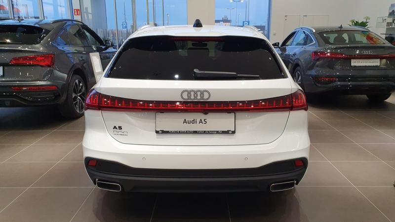 Audi A5 Avant TFSI