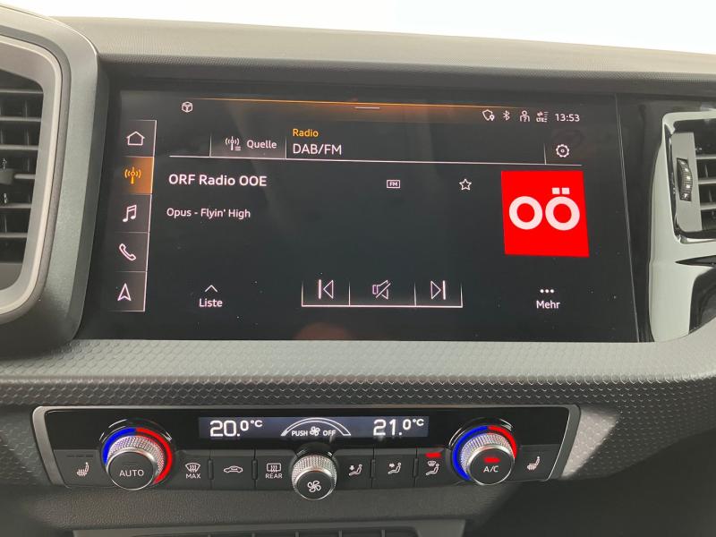 Audi A1 allstreet 30 TFSI