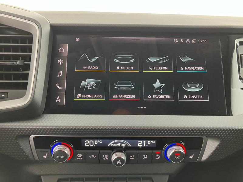 Audi A1 allstreet 30 TFSI