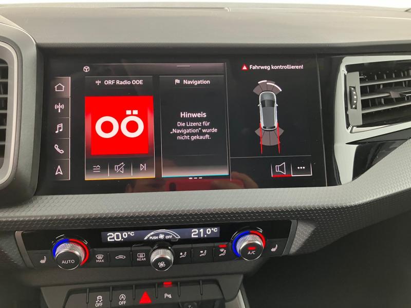 Audi A1 allstreet 30 TFSI