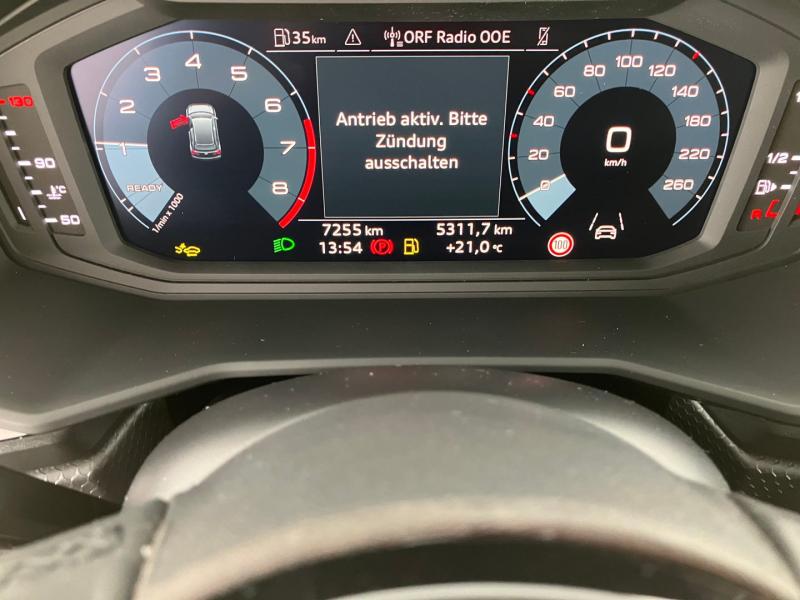 Audi A1 allstreet 30 TFSI