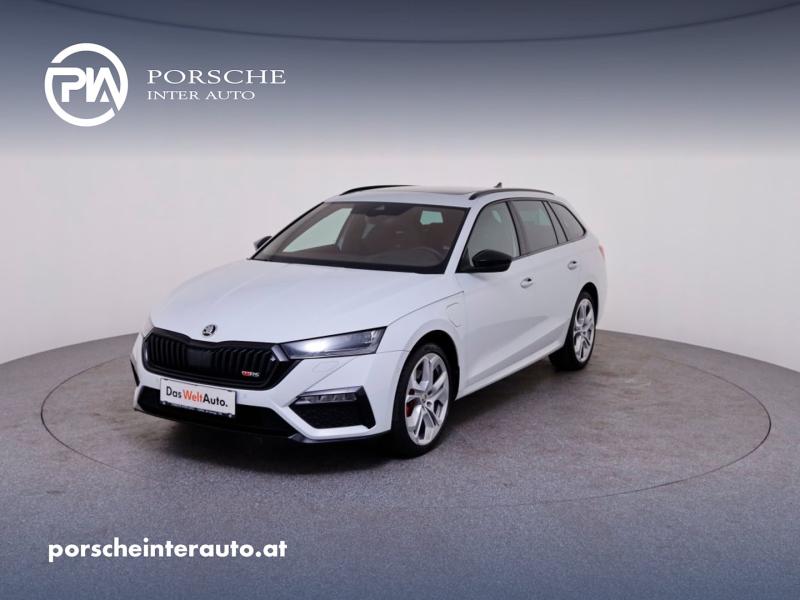 Škoda OCTAVIA Combi RS iV 245 DSG