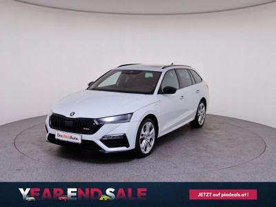 Škoda OCTAVIA Combi RS iV 245 DSG