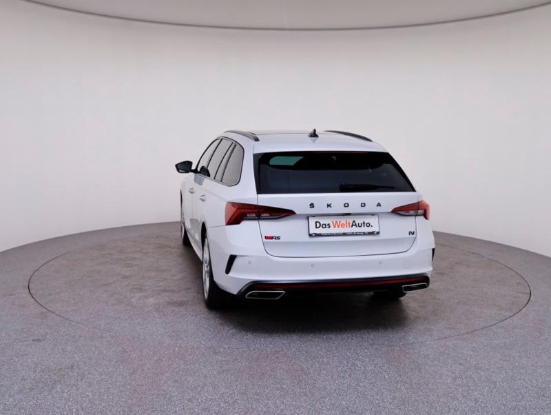 Škoda OCTAVIA Combi RS iV 245 DSG