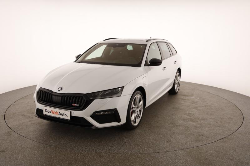 Škoda OCTAVIA Combi RS iV 245 DSG