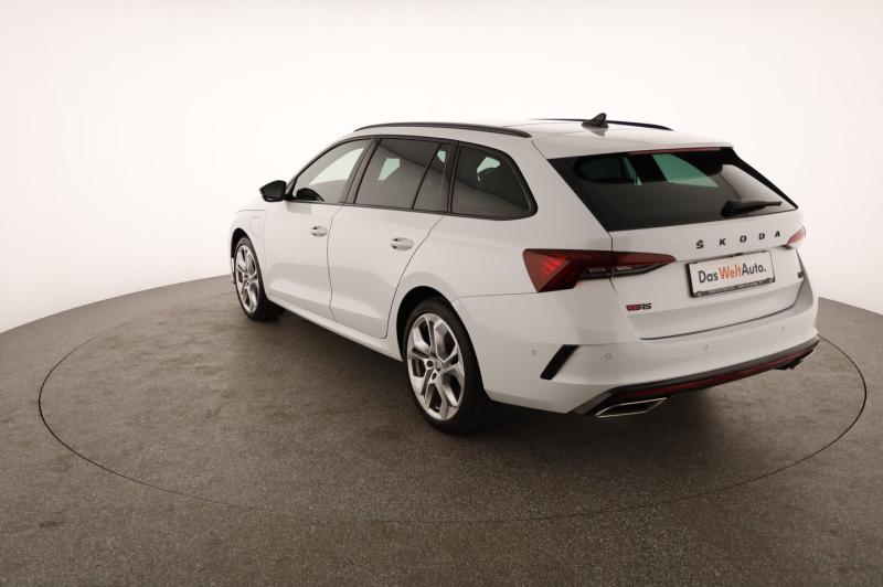 Škoda OCTAVIA Combi RS iV 245 DSG
