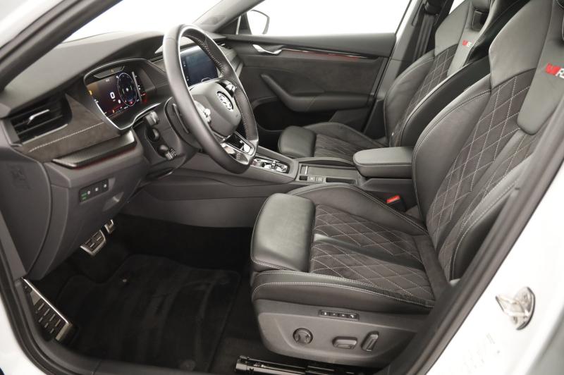 Škoda OCTAVIA Combi RS iV 245 DSG