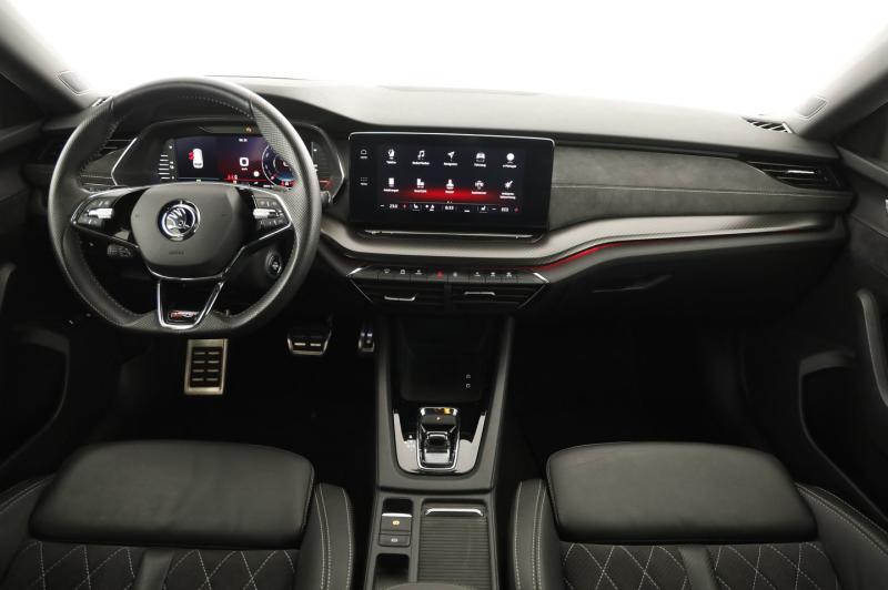 Škoda OCTAVIA Combi RS iV 245 DSG