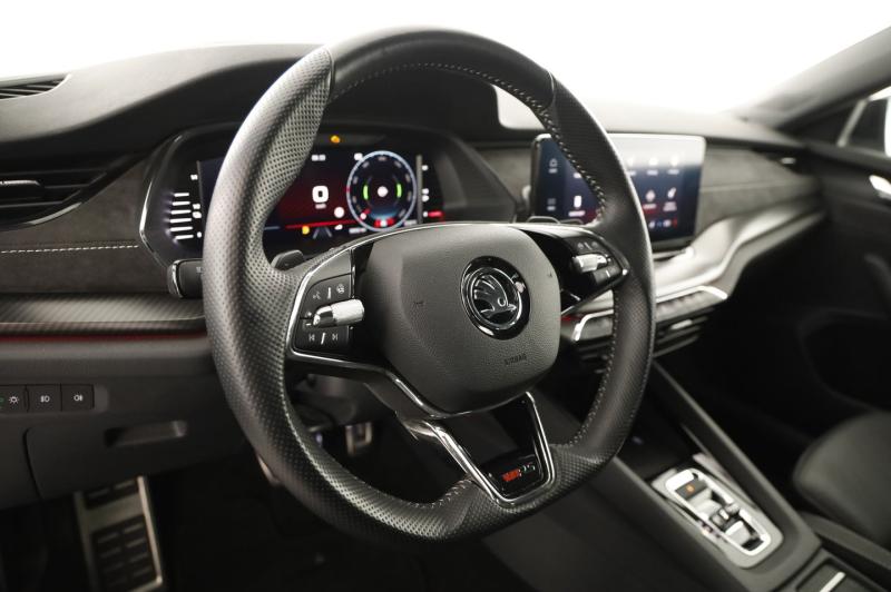 Škoda OCTAVIA Combi RS iV 245 DSG