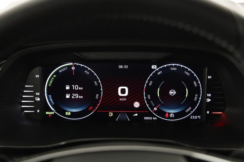 Škoda OCTAVIA Combi RS iV 245 DSG