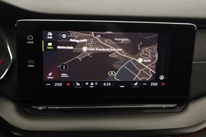 Škoda OCTAVIA Combi RS iV 245 DSG