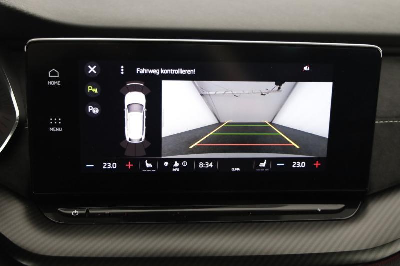 Škoda OCTAVIA Combi RS iV 245 DSG