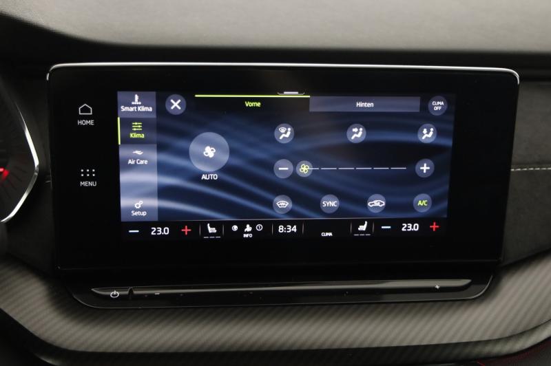 Škoda OCTAVIA Combi RS iV 245 DSG