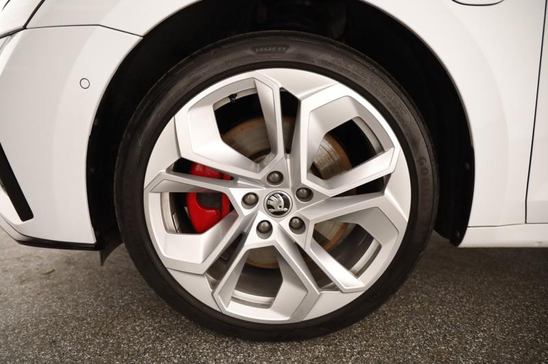 Škoda OCTAVIA Combi RS iV 245 DSG