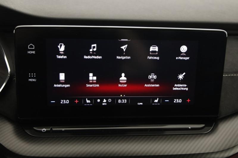 Škoda OCTAVIA Combi RS iV 245 DSG