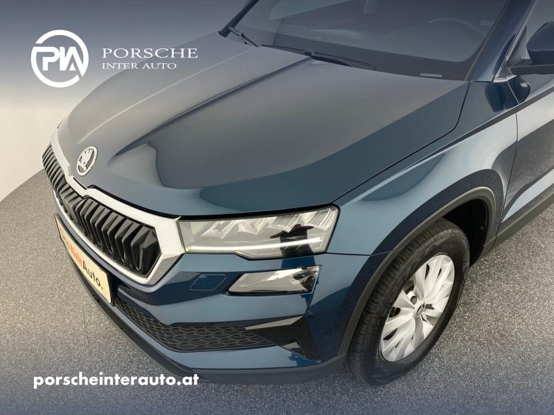 Karoq Skoda Škoda Karoq Ambition TDI DSG