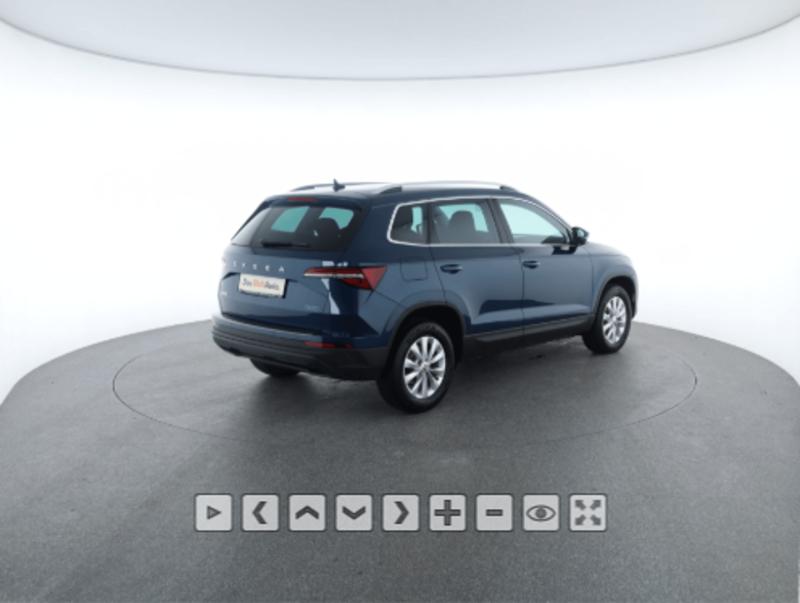 Škoda Karoq Ambition TDI DSG