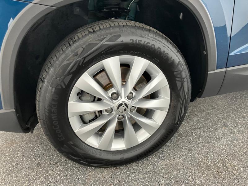 Škoda Karoq Ambition TDI DSG