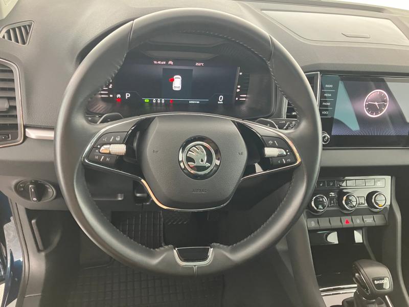 Škoda Karoq Ambition TDI DSG