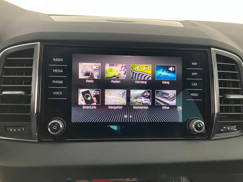 Škoda Karoq Ambition TDI DSG