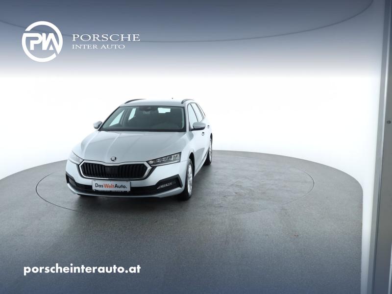 Škoda OCTAVIA Combi 4x4 Ambition TDI DSG
