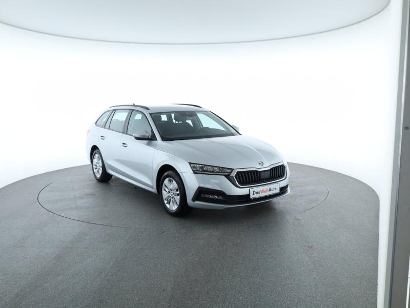 Škoda OCTAVIA Combi 4x4 Ambition TDI DSG