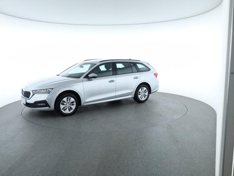 Škoda OCTAVIA Combi 4x4 Ambition TDI DSG