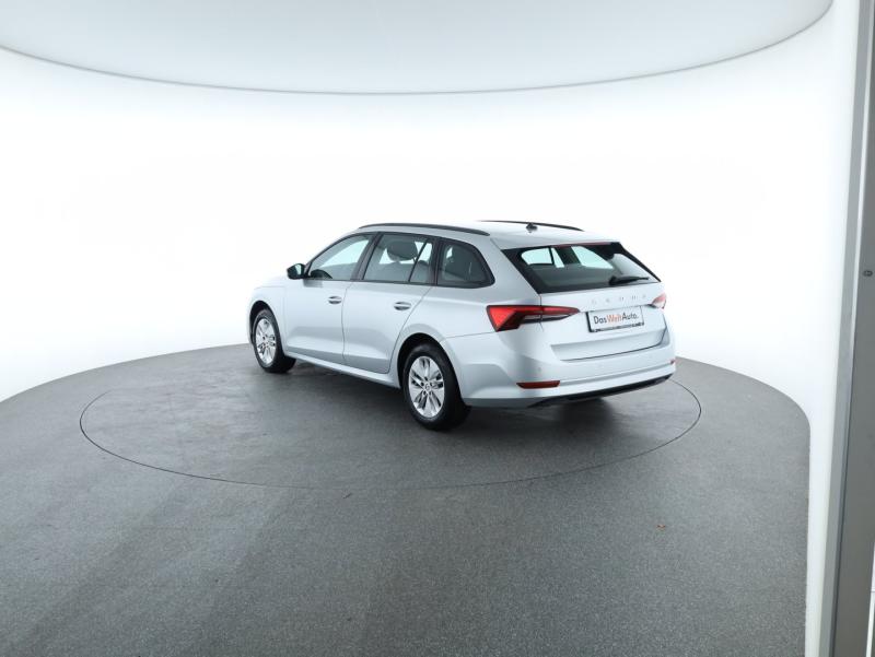 Škoda OCTAVIA Combi 4x4 Ambition TDI DSG