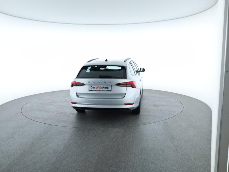 Škoda OCTAVIA Combi 4x4 Ambition TDI DSG