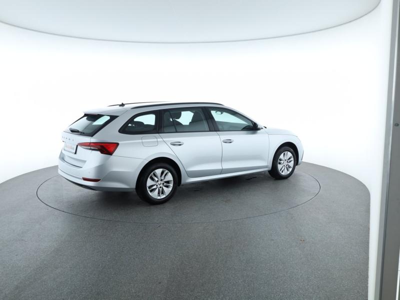 Škoda OCTAVIA Combi 4x4 Ambition TDI DSG
