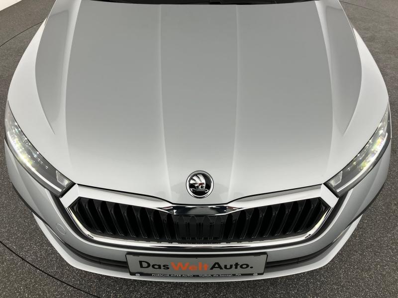 Škoda OCTAVIA Combi 4x4 Ambition TDI DSG