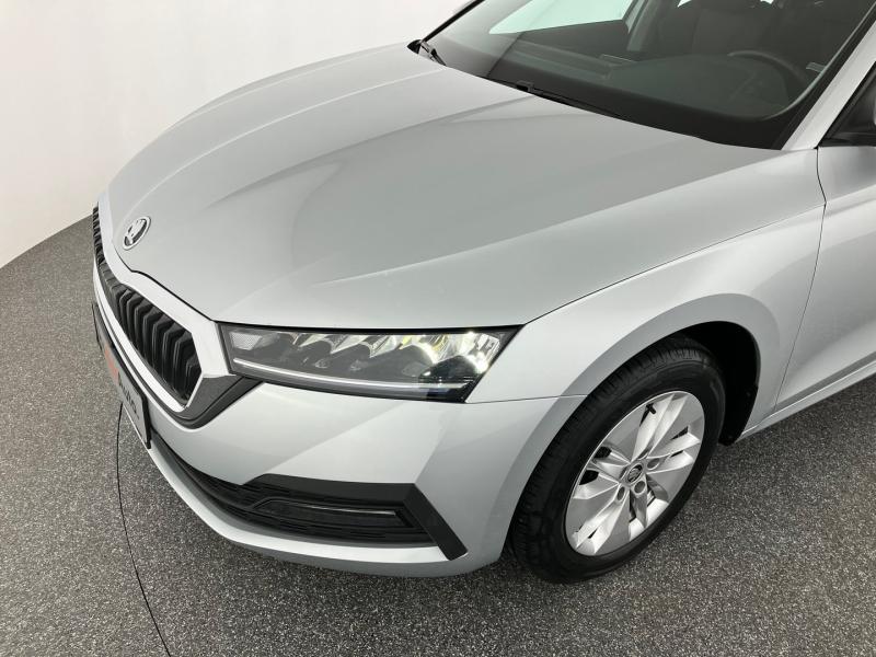 Škoda OCTAVIA Combi 4x4 Ambition TDI DSG
