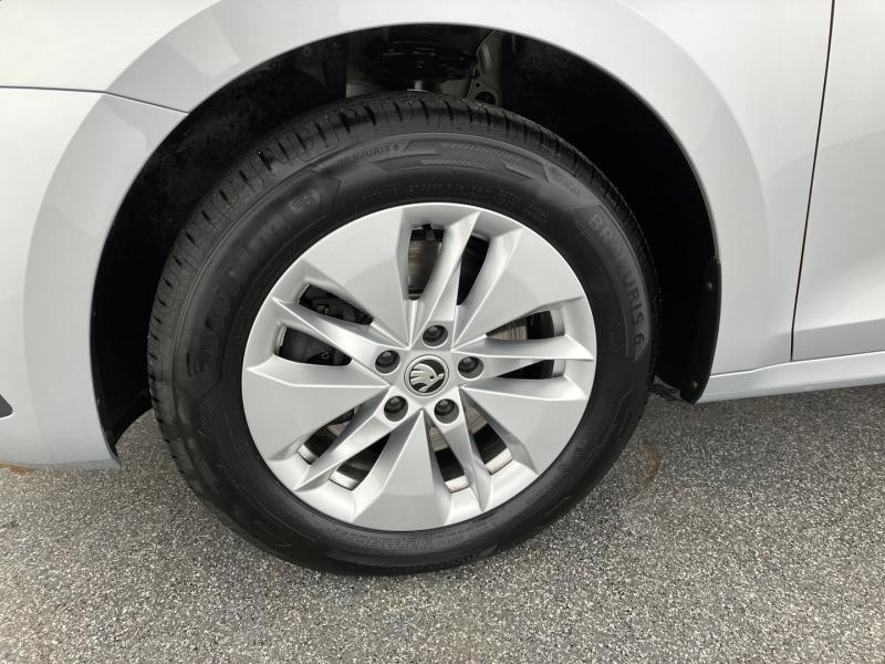 Škoda OCTAVIA Combi 4x4 Ambition TDI DSG