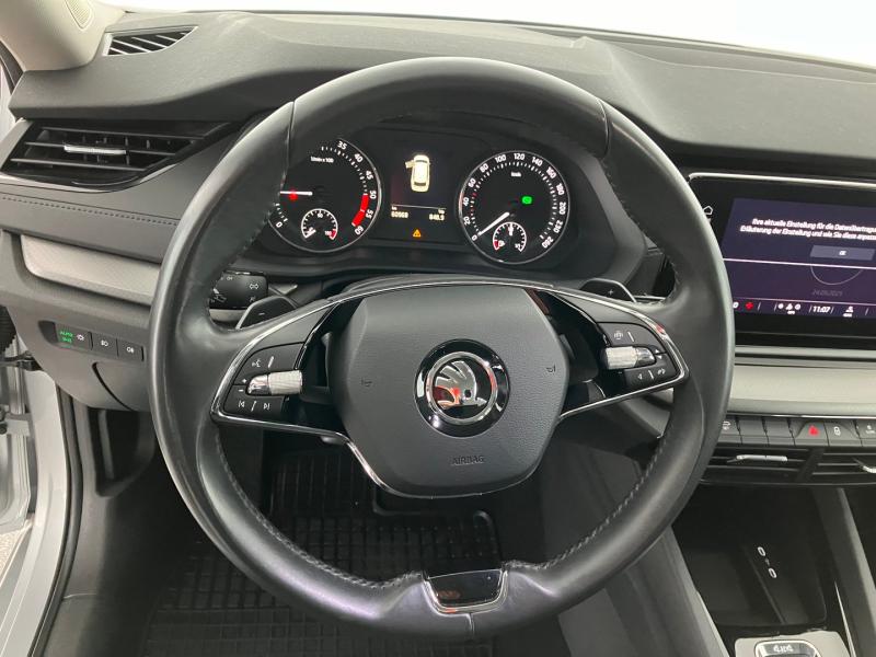 Škoda OCTAVIA Combi 4x4 Ambition TDI DSG