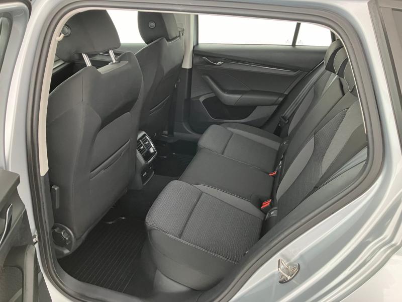 Škoda OCTAVIA Combi 4x4 Ambition TDI DSG