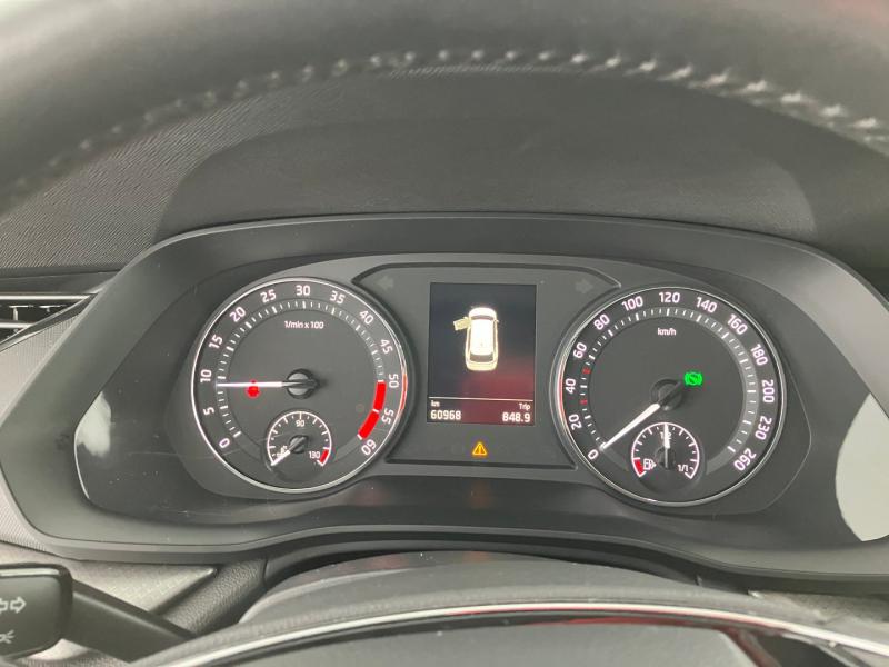 Škoda OCTAVIA Combi 4x4 Ambition TDI DSG
