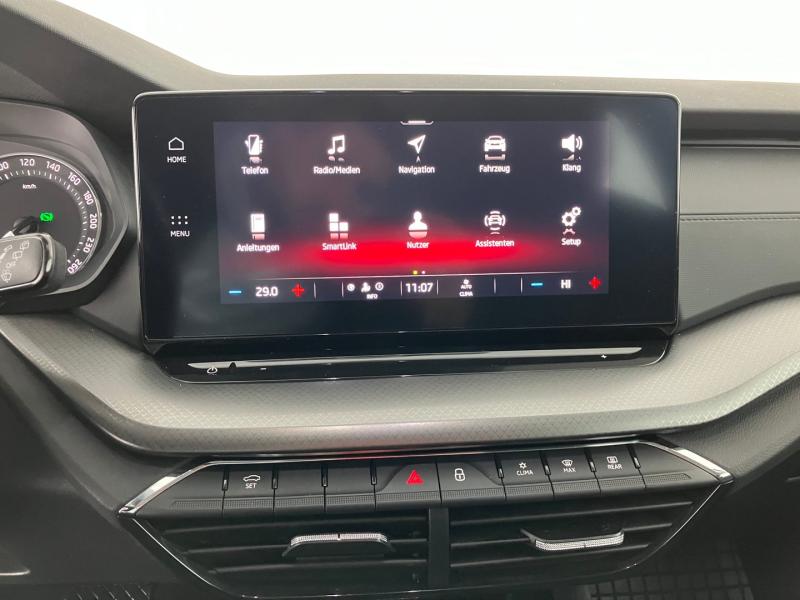 Škoda OCTAVIA Combi 4x4 Ambition TDI DSG