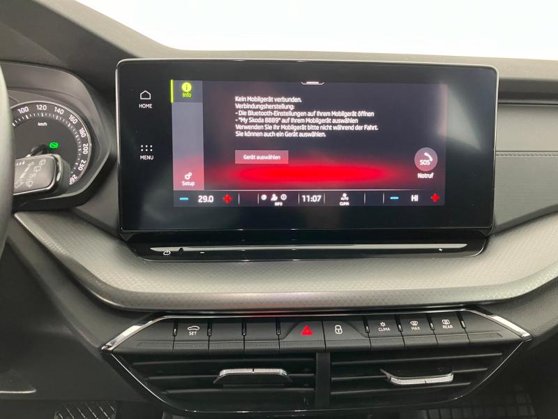 Škoda OCTAVIA Combi 4x4 Ambition TDI DSG