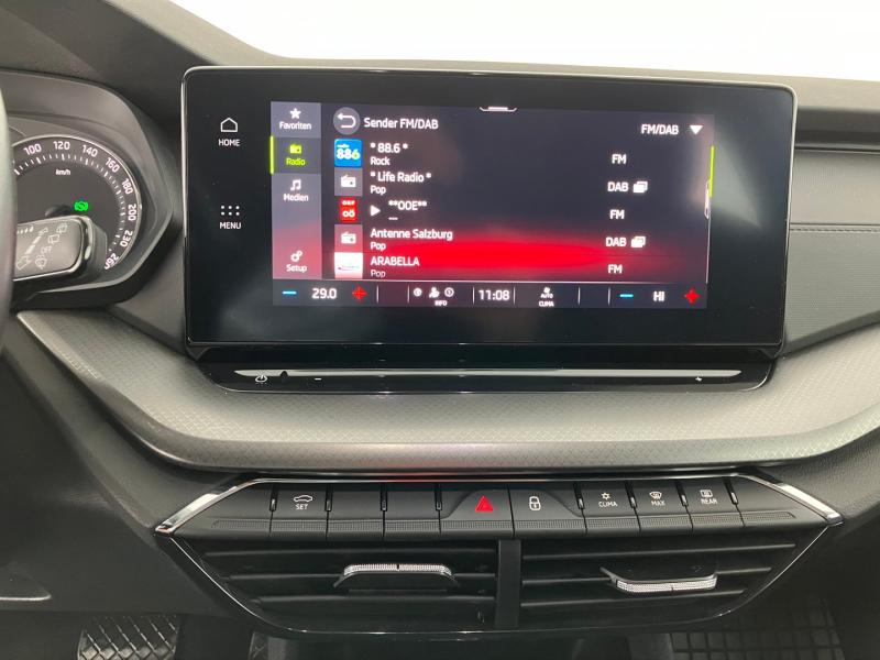 Škoda OCTAVIA Combi 4x4 Ambition TDI DSG
