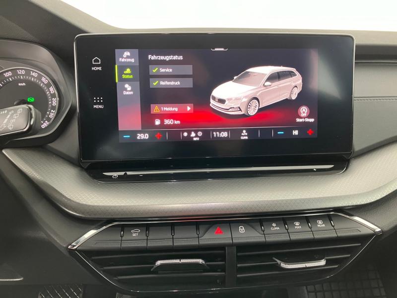 Škoda OCTAVIA Combi 4x4 Ambition TDI DSG