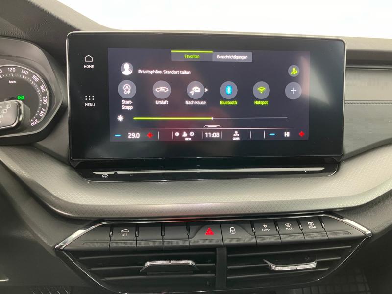 Škoda OCTAVIA Combi 4x4 Ambition TDI DSG