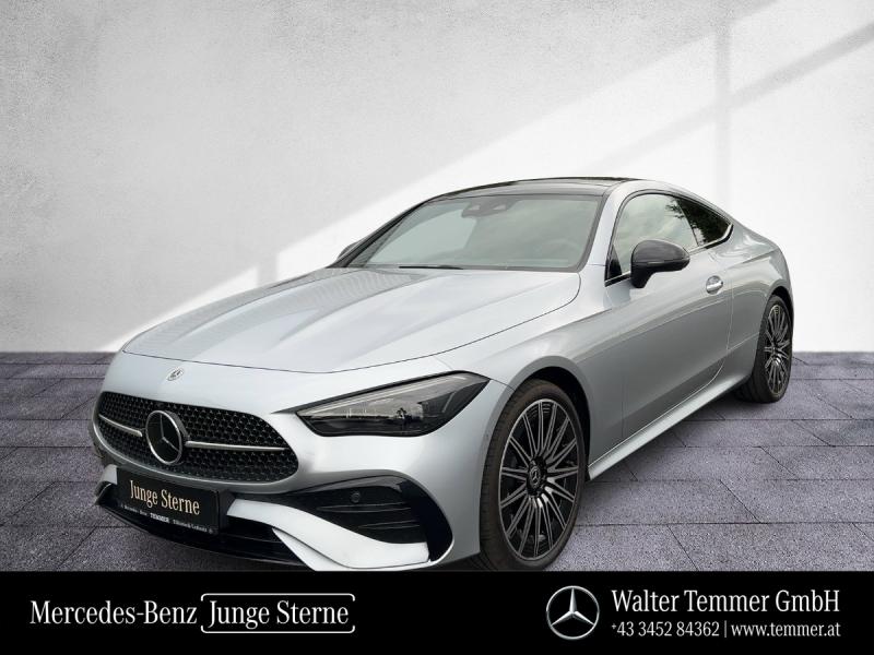 MERCEDES-BENZ CLE 220 d Coupé NP € 94.500