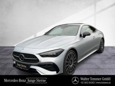 MERCEDES-BENZ CLE 220 d Coupé NP € 94.500
