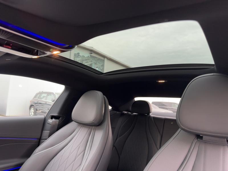 MERCEDES-BENZ CLE 220 d Coupé NP € 94.500