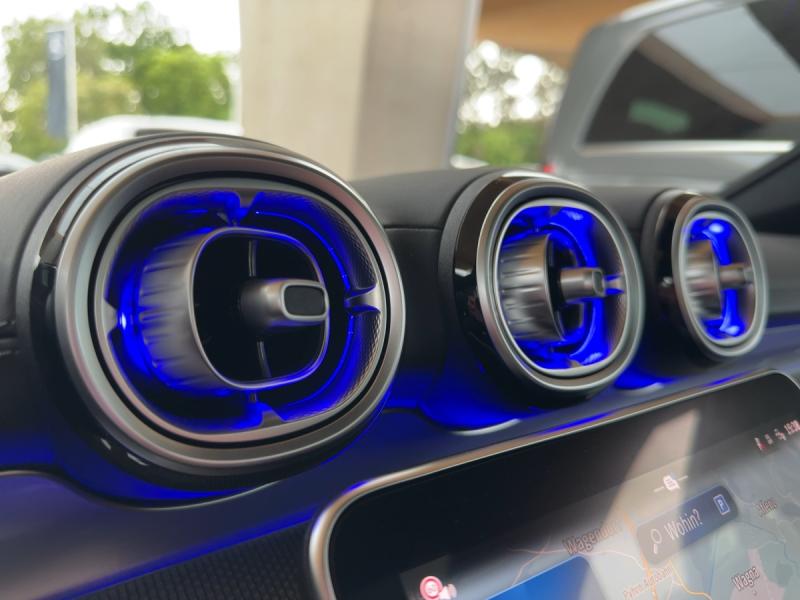 MERCEDES-BENZ CLE 220 d Coupé NP € 94.500